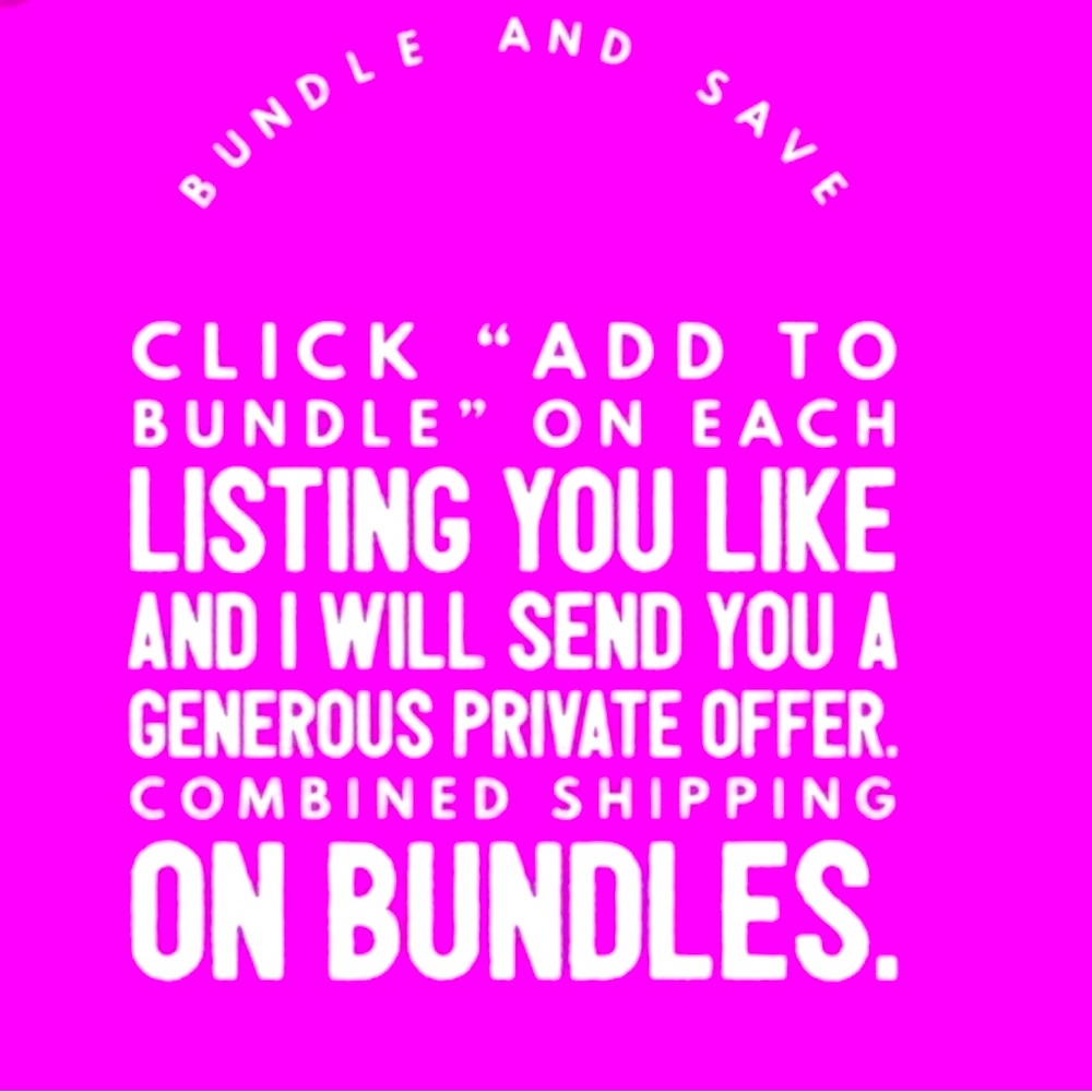 Bundle For a Discount